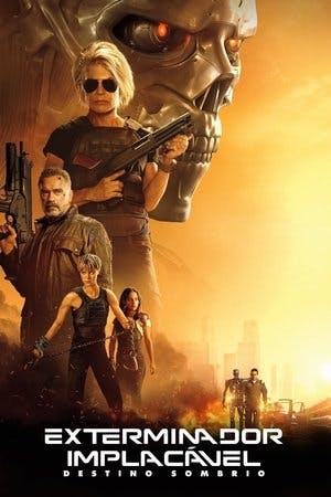 O Exterminador do Futuro: Destino Sombrio Online em HD