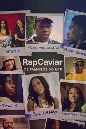 RapCaviar: Os Famosos do Rap Online em HD