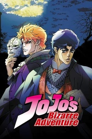 JoJo’s Bizarre Adventure (JoJo no Kimyou na Bouken (TV)) Online em HD