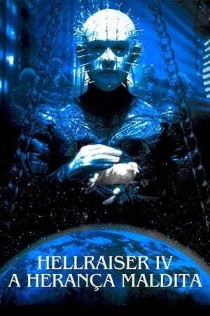 Hellraiser – Herança Maldita Online em HD