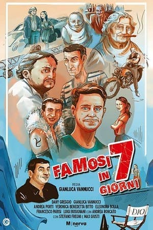 Famous in 7 days Online em HD