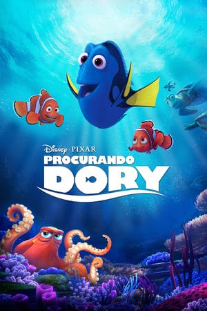 Procurando Dory Online em HD