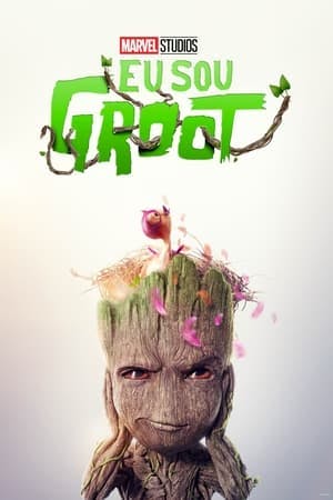 Eu Sou Groot Online em HD