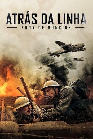 Atrás da Linha: Fuga para Dunkirk Online em HD