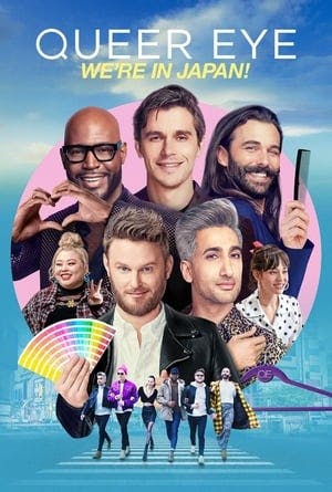 Queer Eye: Luz, Câmera, Japão! Online em HD