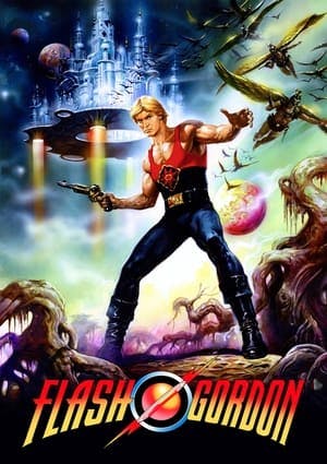 Flash Gordon Online em HD