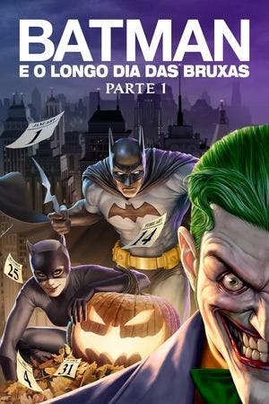 Batman: O Longo Dia das Bruxas – Parte 1 Online em HD
