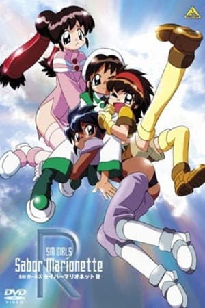 Saber Marionette R Online em HD