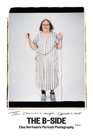 The B-Side: Elsa Dorfman’s Portrait Photography Online em HD