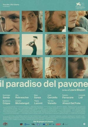 Il paradiso del pavone Online em HD