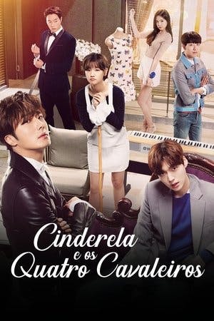Cinderela e os Quatro Cavaleiros Online em HD