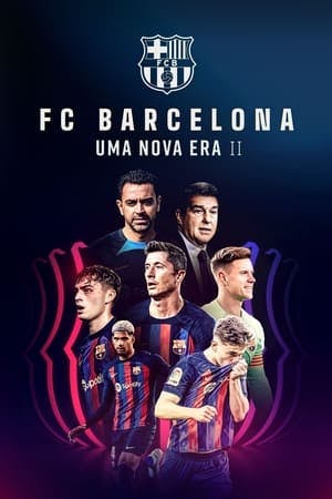 FC Barcelona: Uma Nova Era Online em HD