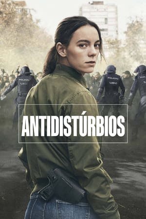 Antidistúrbios Online em HD