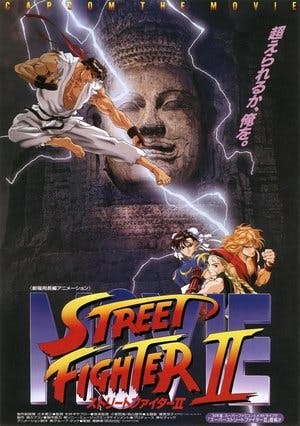 Street Fighter II: O Filme Online em HD