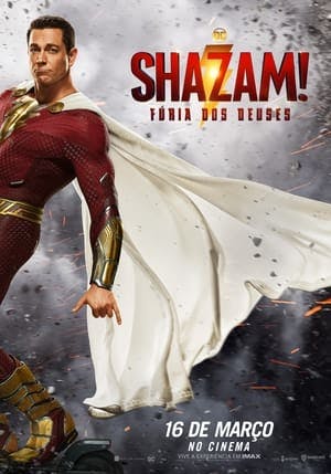 Shazam! A Fúria dos Deuses Online em HD