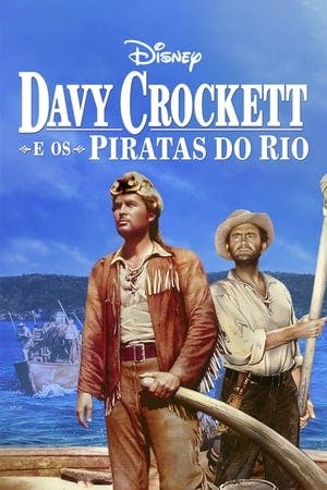 Davy Crockett e Os Piratas do Rio Online em HD