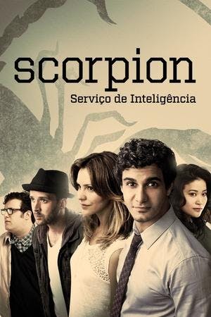 Scorpion: Serviço de Inteligência Online em HD