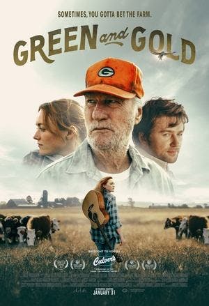 Green and Gold Online em HD