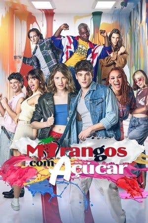 Sweet Strawberries Online em HD