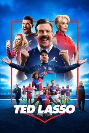 Ted Lasso Online em HD