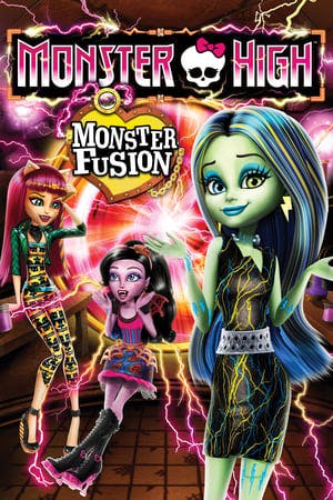 Monster High: Monster Fusion Online em HD