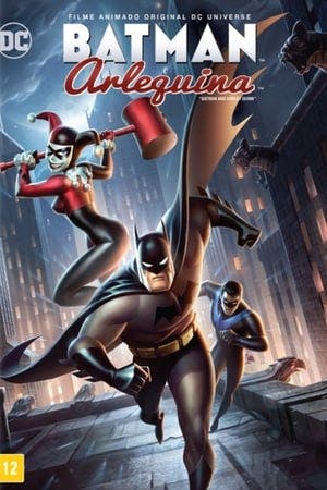 Batman e Arlequina: Pancadas e Risadas Online em HD