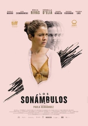 Los sonámbulos Online em HD