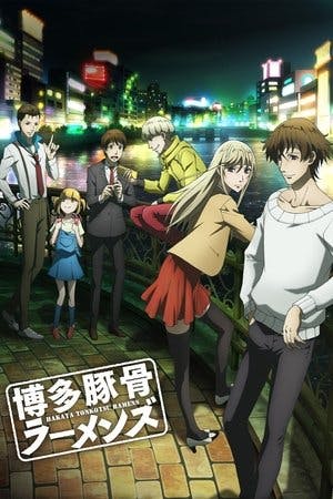 Hakata Tonkotsu Ramens Online em HD