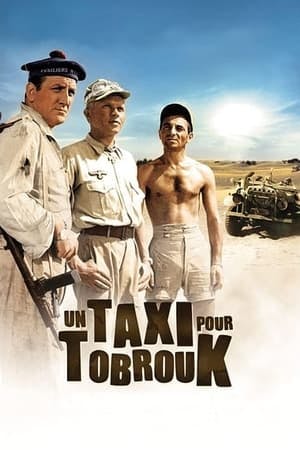 Um Taxi Para Tobruk Online em HD