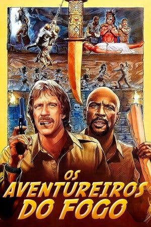 Os Aventureiros do Fogo Online em HD