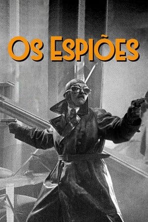 Os Espiões Online em HD