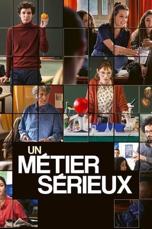 Un métier sérieux Online em HD