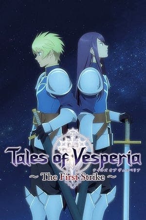 Tales of Vesperia: The First Strike Online em HD