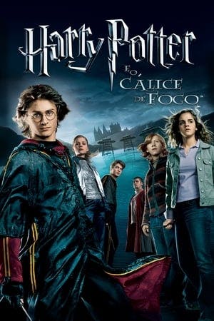 Harry Potter e o Cálice de Fogo Online em HD