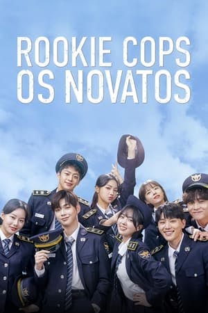 Rookie Cops: Os Novatos Online em HD