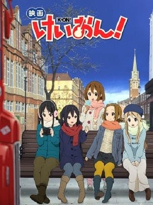 K-ON! O Filme Online em HD