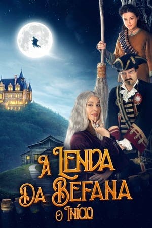 A Lenda da Befana: O Início Online em HD