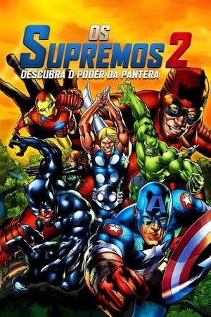 Os Supremos 2: Descubra o Poder da Pantera Online em HD