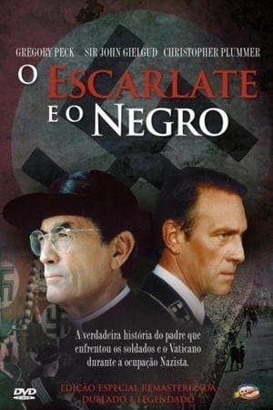 O Escarlate e o Negro Online em HD