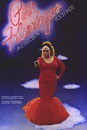 Pink Flamingos Online em HD