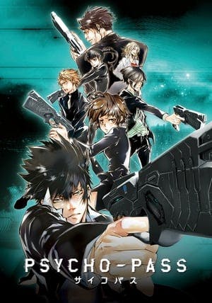 Psycho-Pass Online em HD