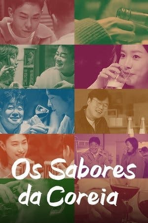Os Sabores da Coreia Online em HD