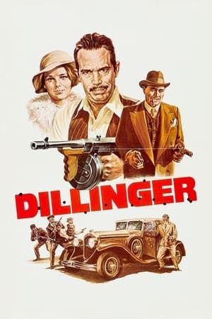 Dillinger – O Gângster dos Gângsters Online em HD