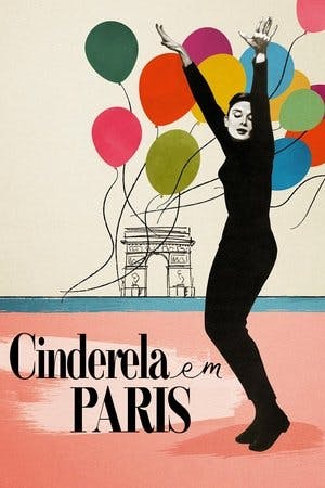 Cinderela em Paris Online em HD