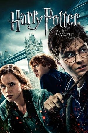 Harry Potter e as Relíquias da Morte – Parte 1 Online em HD