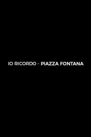 I Remember Piazza Fontana Online em HD