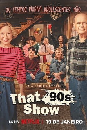 Aquellos maravillosos 90 Online em HD