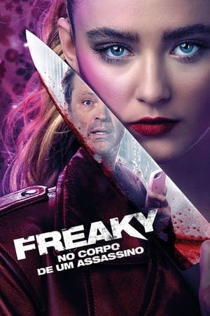 Freaky: No Corpo de um Assassino Online em HD