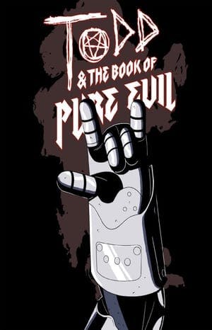 Todd and the Book of Pure Evil: The End of the End Online em HD