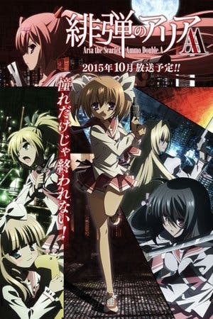 Hidan no Aria AA Online em HD